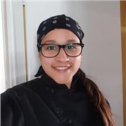 Profesora de cocina desde técnicas básicas hasta cocina japonesa